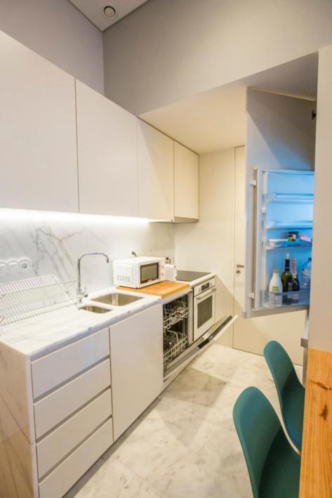 波尔图Host Wise - Modern Stuning Flat W Prime Location公寓 外观 照片