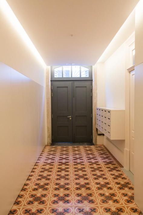 波尔图Host Wise - Modern Stuning Flat W Prime Location公寓 外观 照片