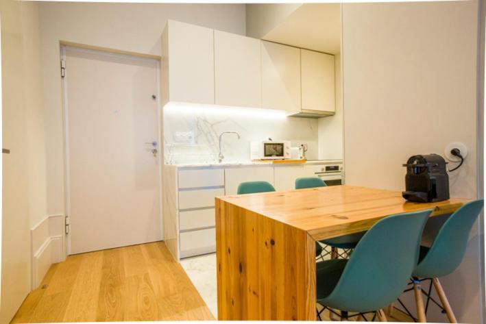 波尔图Host Wise - Modern Stuning Flat W Prime Location公寓 外观 照片