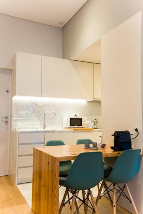 波尔图Host Wise - Modern Stuning Flat W Prime Location公寓 外观 照片