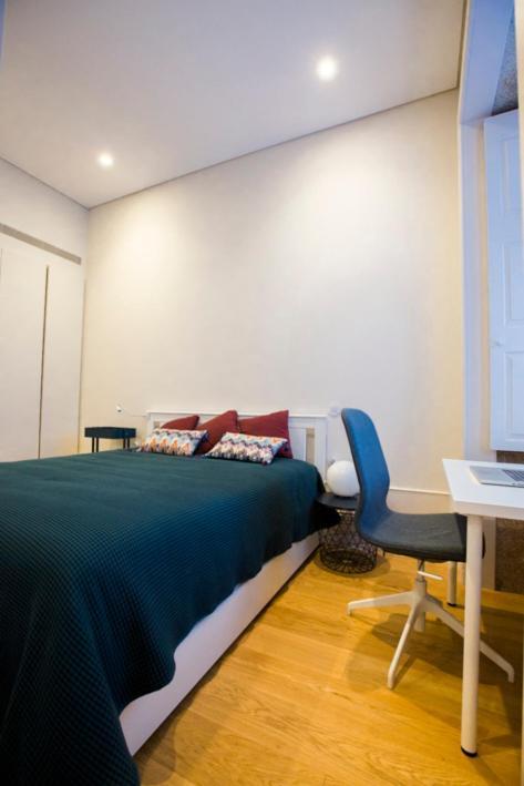 波尔图Host Wise - Modern Stuning Flat W Prime Location公寓 外观 照片