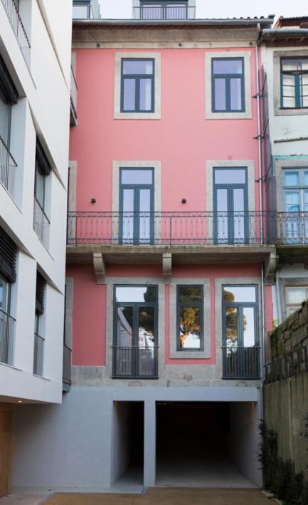 波尔图Host Wise - Modern Stuning Flat W Prime Location公寓 外观 照片